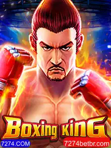 BoxingKing: Dominando o Ringue Virtual