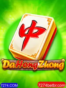 Explorando o Fascinante Jogo DaHongZhong