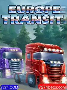 EuropeTransit: Um Jogo de Estratégia e Habilidade