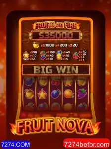 FruitNova: A Nova Sensação dos Jogos Online