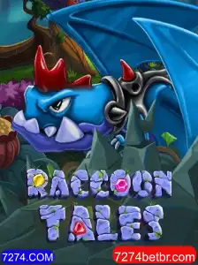 Descubra o Fascinante Mundo de RaccoonTales
