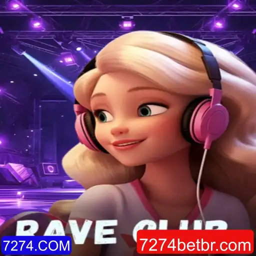 RaveClub: Uma Jornada Eletro-Digital no Mundo de 7274.COM