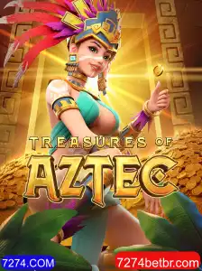 Descubra o Mundo Encantador de Treasures of Aztec